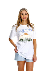 TABLE MOUNTAIN TEE - Rip Curl